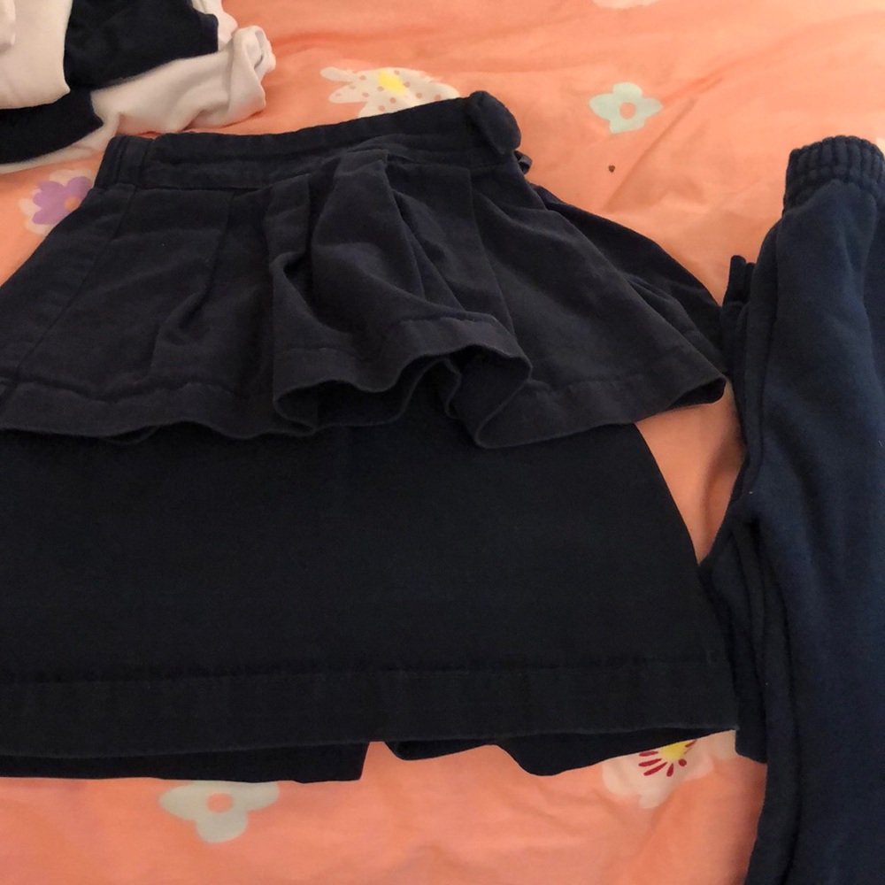 School uniform set size 3/4